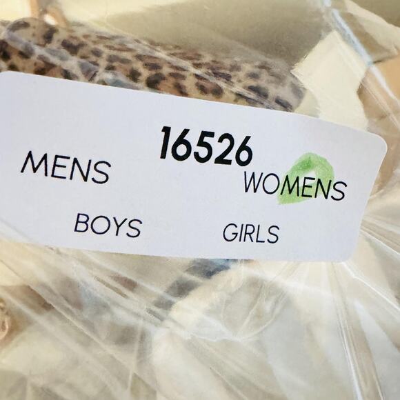 J Crew Sandals Womens 8.5 Blue White Stripes Mules Bow Pointed Toe Slides Flat - Picture 12 of 12